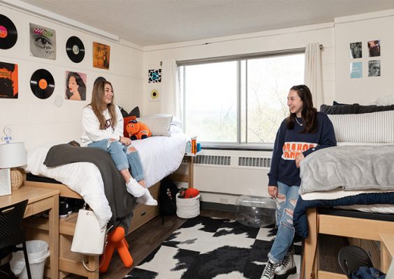 Supporting Student Wellness Series: Cultivating Comfortable Cohabitation