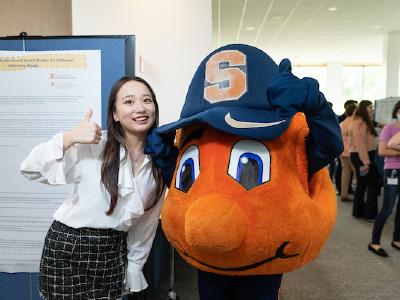 Spring 2023 Undergraduate Research Symposia Offer Opportunities to Learn