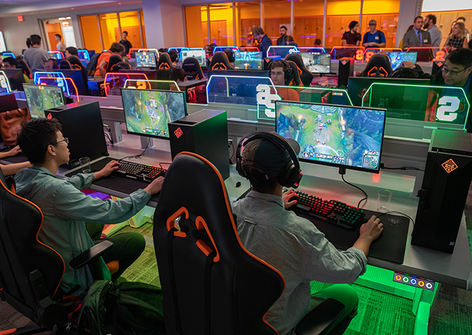Syracuse University to Launch a New Degree in Esports Communications and Management