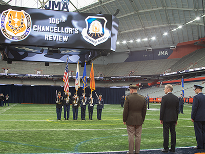 106th Chancellor’s Review