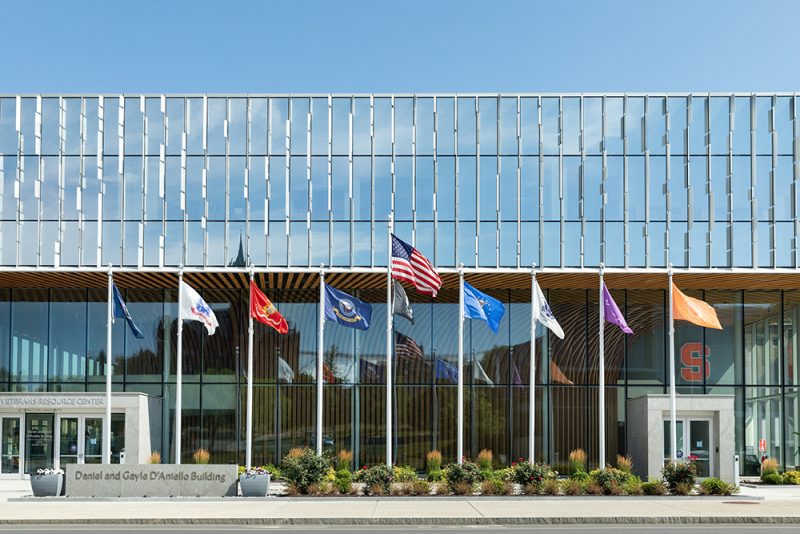 Leaders From Higher Education and Government Convene at Syracuse University on Future of America’s Volunteer Military