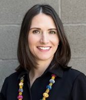 Miranda Traudt G’11 Named Assistant Provost for Arts, Community Programming