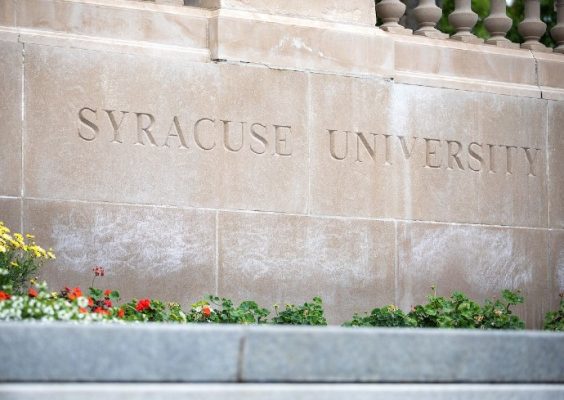 Syracuse University gateway