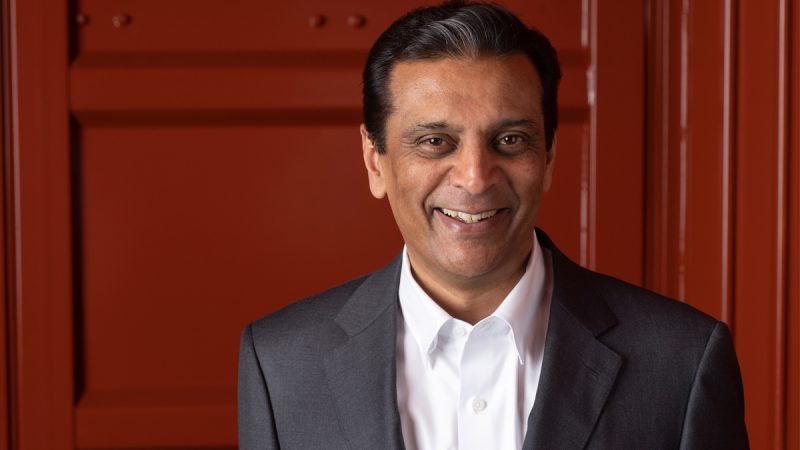 Syracuse University Hosting a Conversation With Innovative FedEx President and CEO Raj Subramaniam G’89