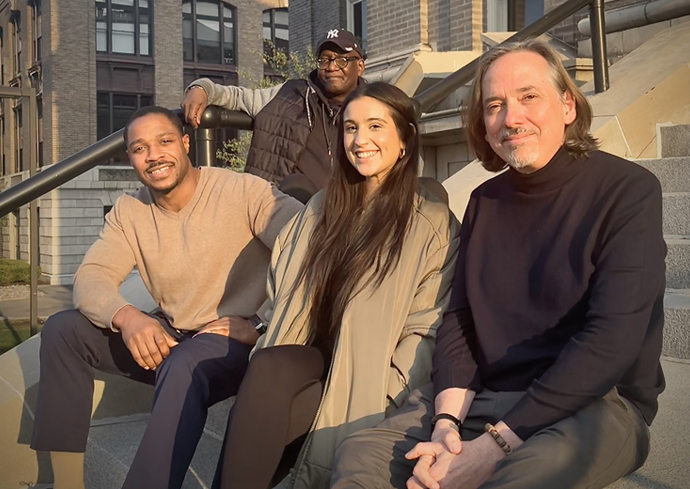 Project Mend Builds Community Through Writing for Those Impacted by the Justice System