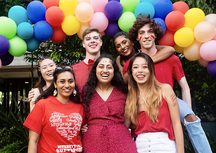 Syracuse Abroad Embraces Pride All Year Long