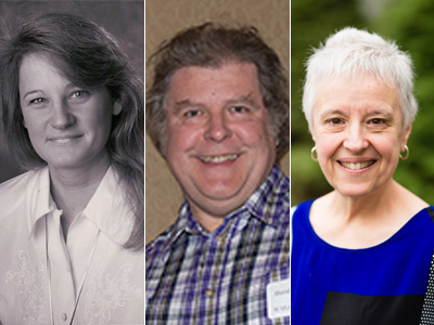 Memories, Tech Advancement and Job Advice: 3 Longtime Employees Share Career Highlights
