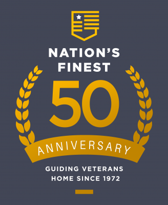 Nation's Finest 50 logo