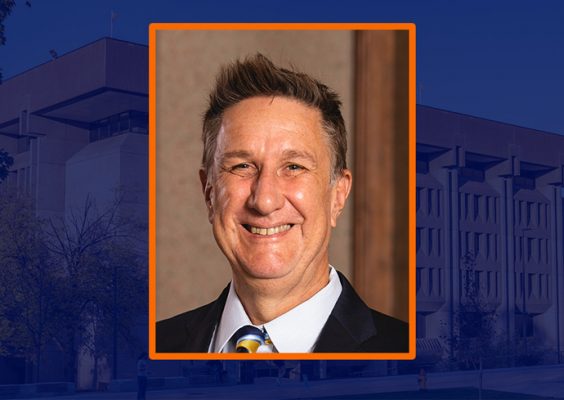 Scott Warren Promoted to Senior Associate Dean for Research Excellence at Libraries