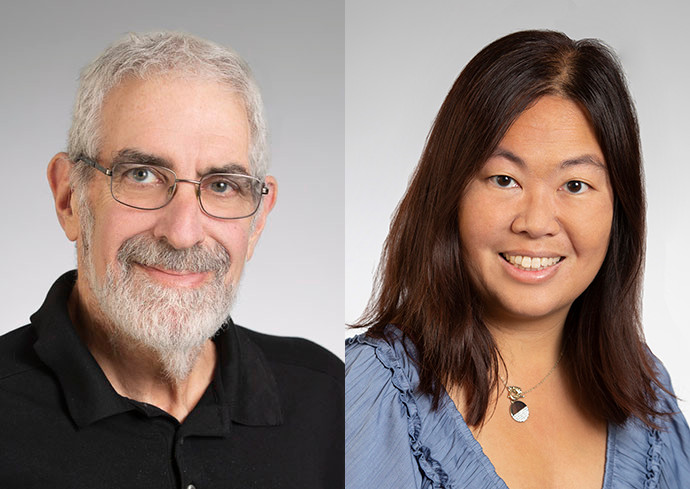 Junko Takeda and Merril Silverstein Named Chairs at Maxwell School