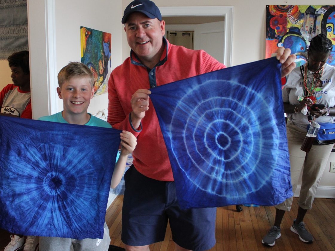 Breedlove Readers Display Works at Community ‘ArtStory’ Event