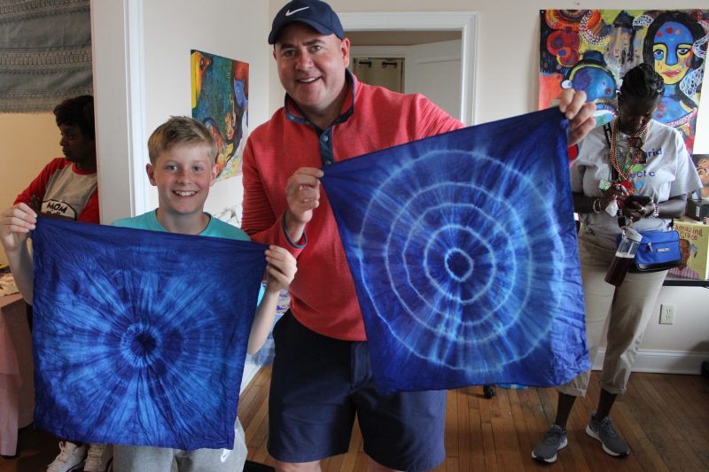 Breedlove Readers Display Works at Community ‘ArtStory’ Event