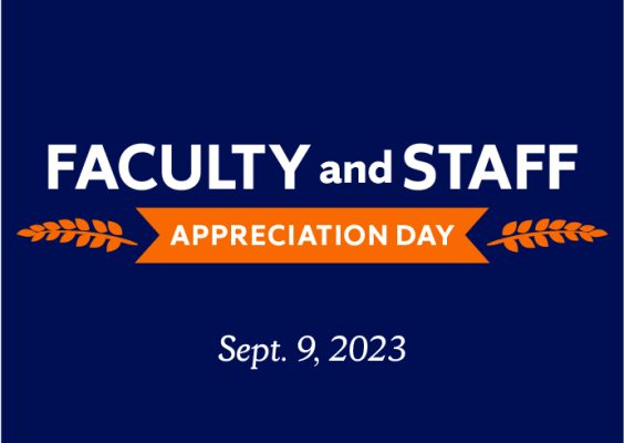 Faculty and Staff Appreciation Day to Be Held Sept. 9 at the JMA Wireless Dome