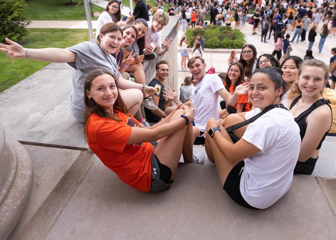 2023 Syracuse Welcome in Photos