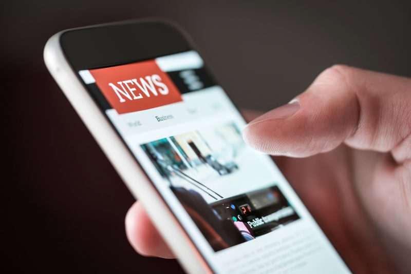 Featured Media Coverage – Week of Jan. 29