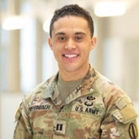 Meet 2023 Tillman Scholar Luis ‘Lu’ Weierbach L’24