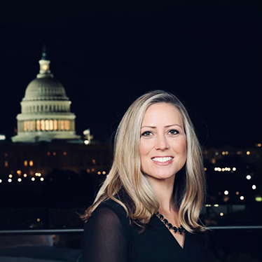 Executive Master’s Student Named Eisenhower USA Fellow
