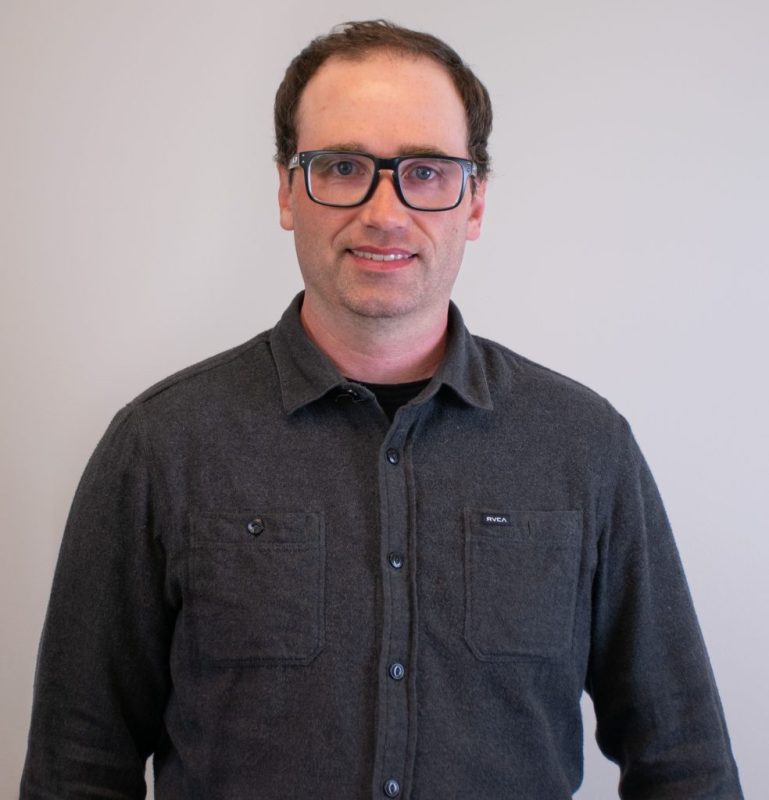 Libraries Appoints Seán Horsford as Digital Media Librarian