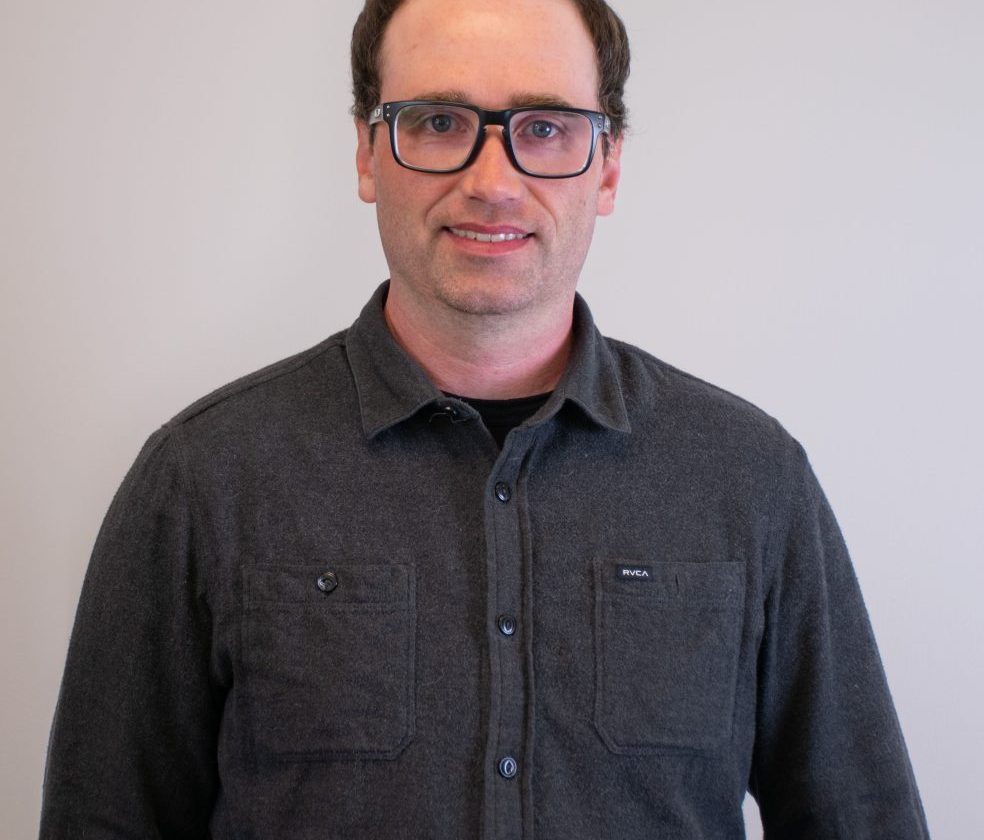 Libraries Appoints Seán Horsford as Digital Media Librarian