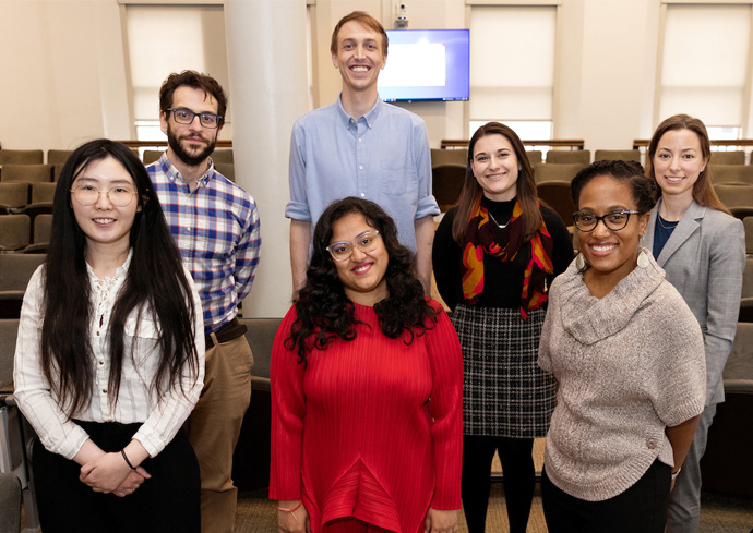 6 Ways to Get Involved and Set Yourself Up for Success as a Graduate Student at Syracuse