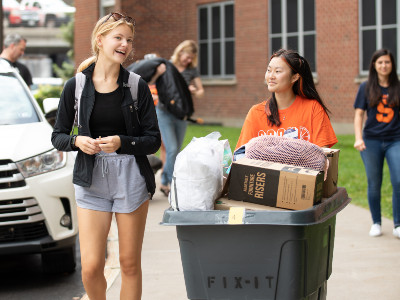 Bring It? Leave It? Here’s What You Should Consider When Packing for College