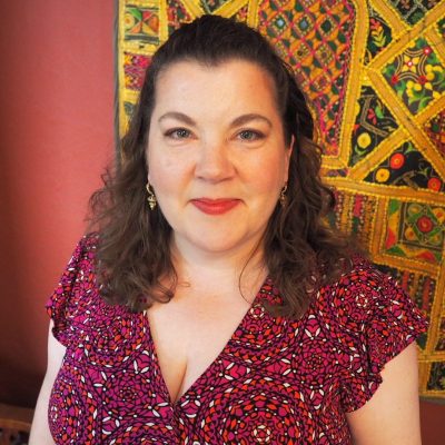 Libraries Appoints Patricia Giles Reference and Instruction Librarian