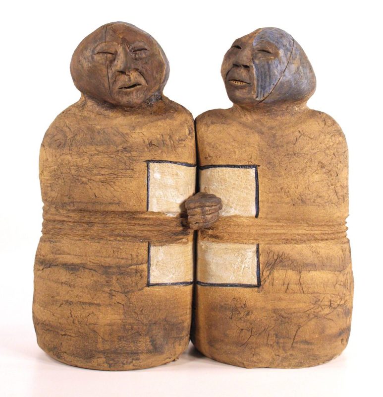 ‘Continuity, Innovation and Resistance’ Clay Sculpture Exhibition Open at Art Museum Through Dec. 15
