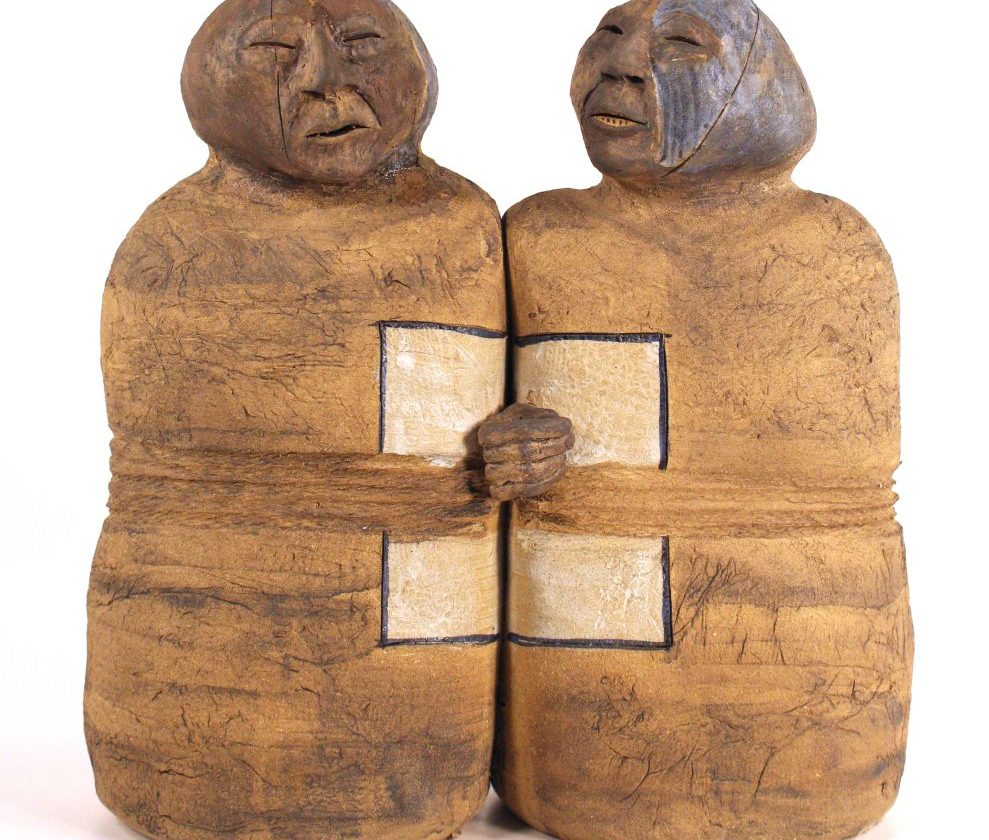 ‘Continuity, Innovation and Resistance’ Clay Sculpture Exhibition Open at Art Museum Through Dec. 15
