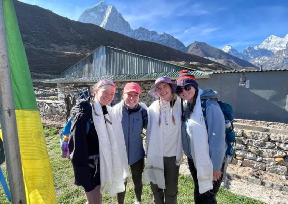Study Abroad Mount Everest 2023