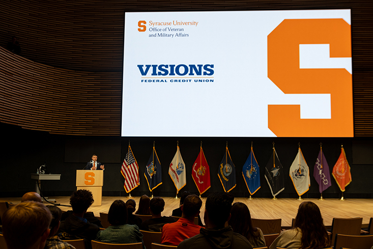 New Partnership Announced During Military-Connected Orientation Event