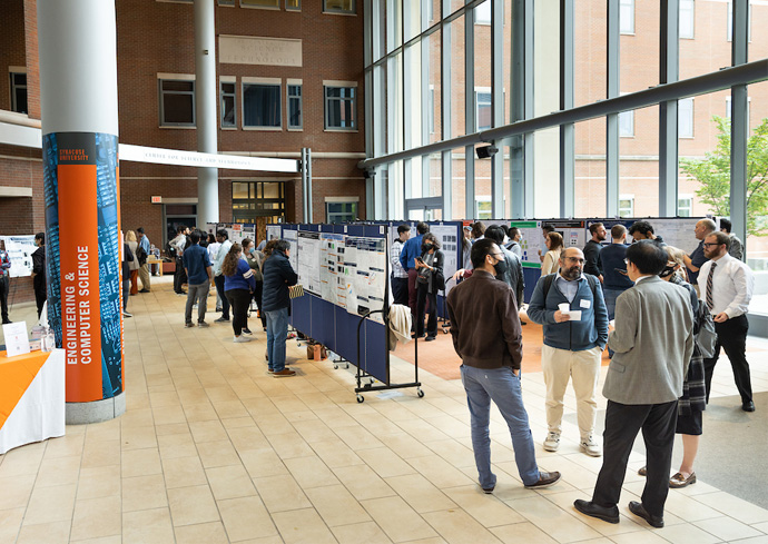 Satisfy Your Research Curiosity at BioInspired Institute Symposium Oct. 19 and 20