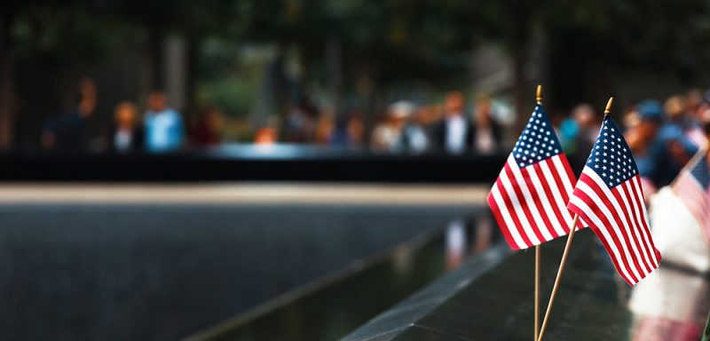 22 Years Later, Campus Community Members Reflect on Tragic Events of Sept. 11, 2001
