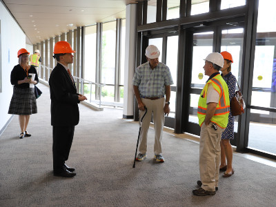 What to Expect With the Link Hall Renovations
