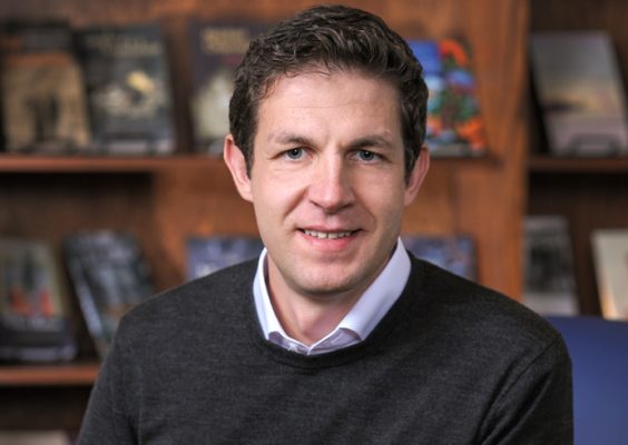 Maxwell’s Johannes Himmelreich Receives National Endowment for the Humanities Grant