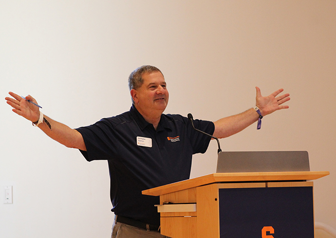Demystifying the Newhouse School’s Graduate Boot Camp