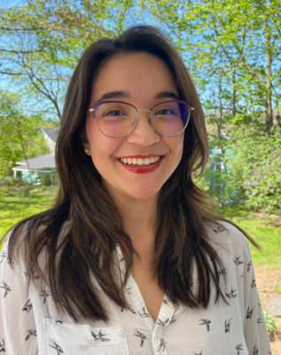 iSchool Student Selected for Highly Competitive Data Librarianship Internship