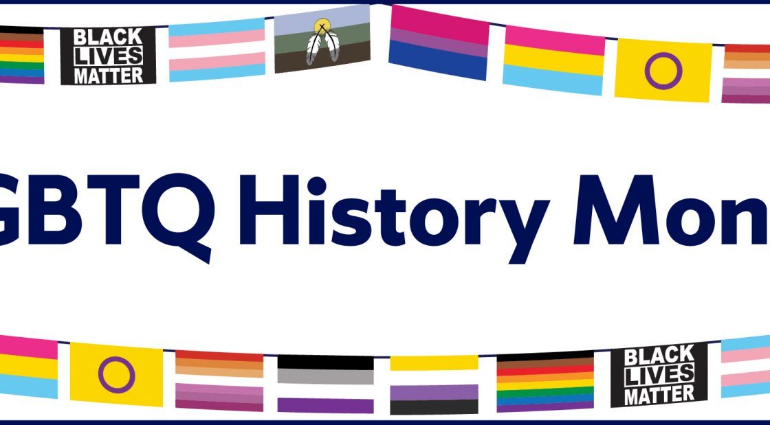 LGBTQ History Month: A Milestone to Reflect, Celebrate and Grow Community