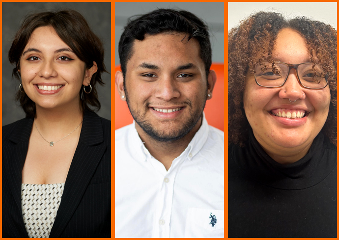 ‘My Heritage Defines and Guides Me:’ Students Discuss Importance of Celebrating Latine Heritage Month