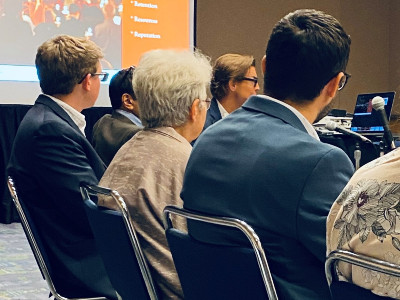 Hendricks Chapel Dean, Chaplains and Students Attend Parliament of the World’s Religions