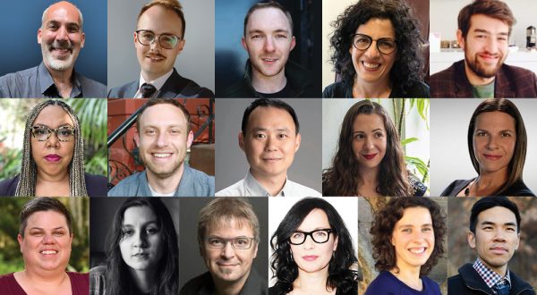 College of Visual and Performing Arts Welcomes New Full-Time Faculty
