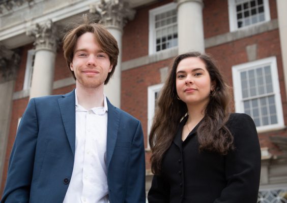New Student Association Leaders Aim to Get More Students Involved