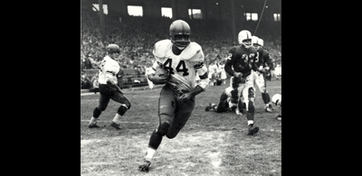 University Football Films Collection Now Available Online