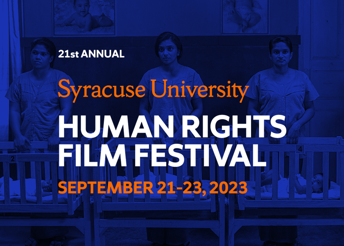 Human Rights Film Festival: Changing the World, One Conversation at a Time