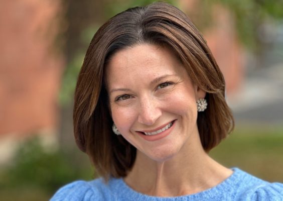 'All Foods Fit': Meet Assistant Director of Nutrition Management, Ashley Russo-Leone