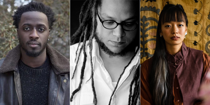 Trio of Literary Honors for Creative Writing Alumni and Faculty