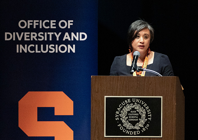 Diversity and Inclusion Vice President Mary Grace A. Almandrez to Host Campuswide Forum Oct. 23