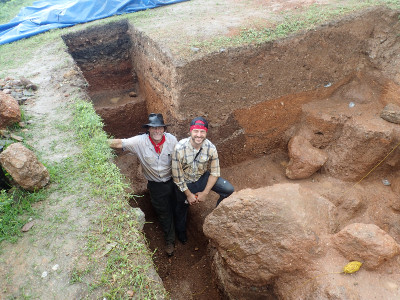 ‘The First Scramble for Africa’: Maxwell Professor Unearths England’s First Outpost