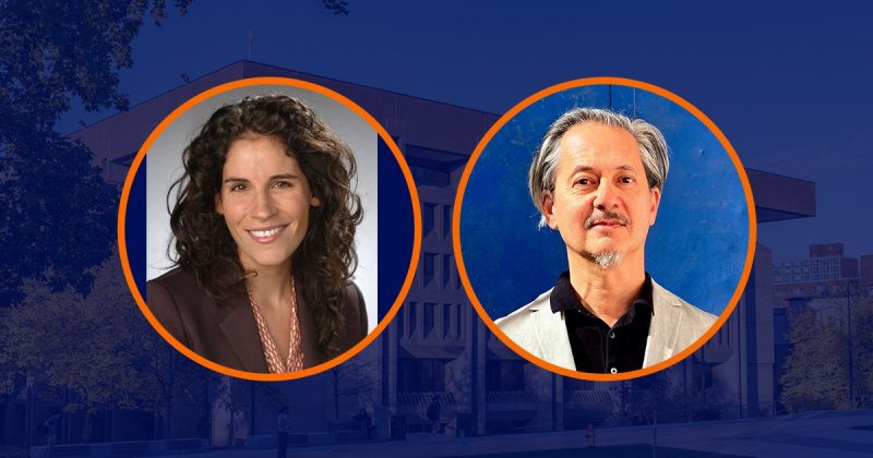 Special Collections Research Center Awards 2 Faculty Fellows Grants for 2024-25