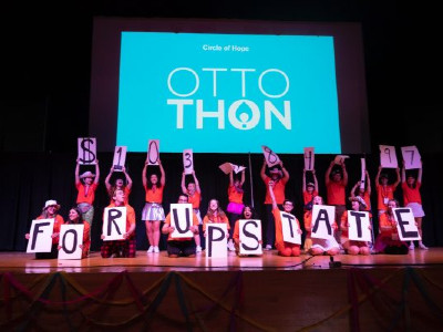 OttoTHON participants
