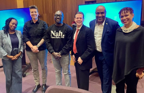 ‘Know Your Why’: Sport Industry Executives Offer Students Valuable Advice During Falk College DEIA Lecture